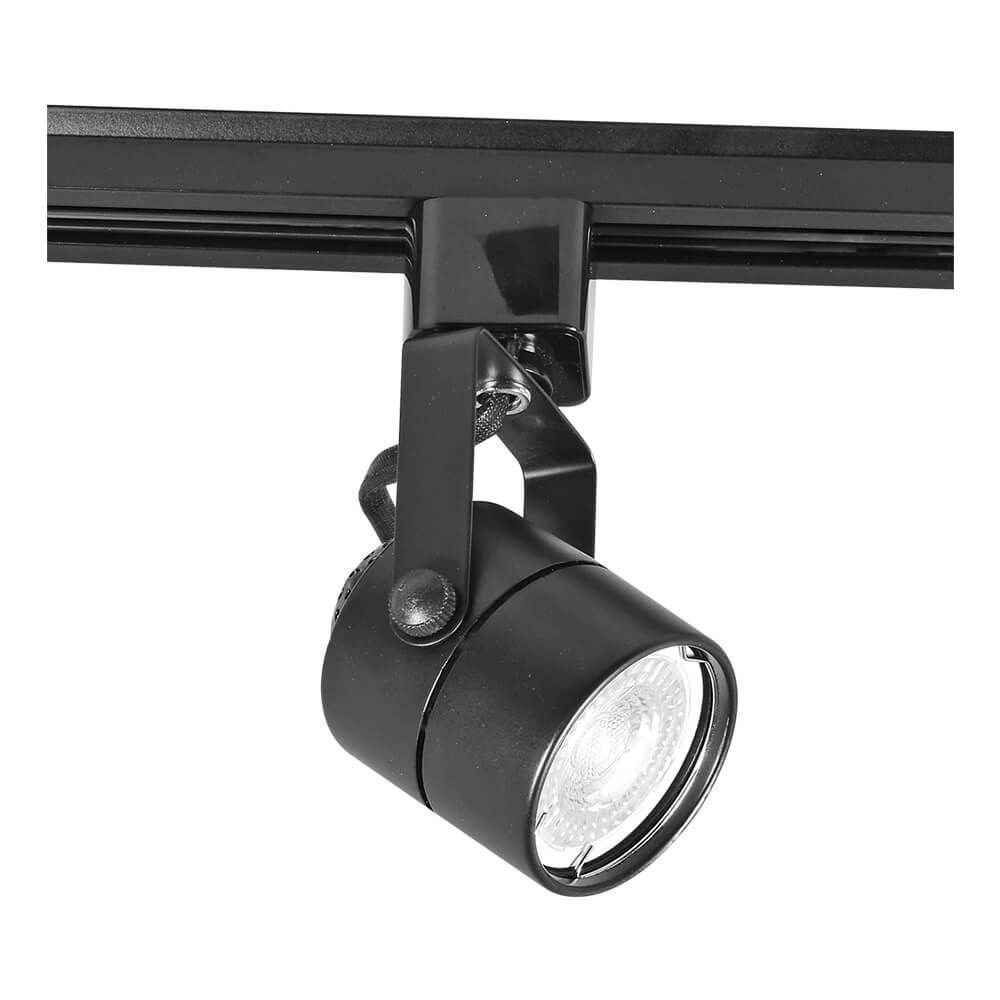 Spotlight for track lighting BEAT ∙ TL902 ∙ GU10 ∙ black
