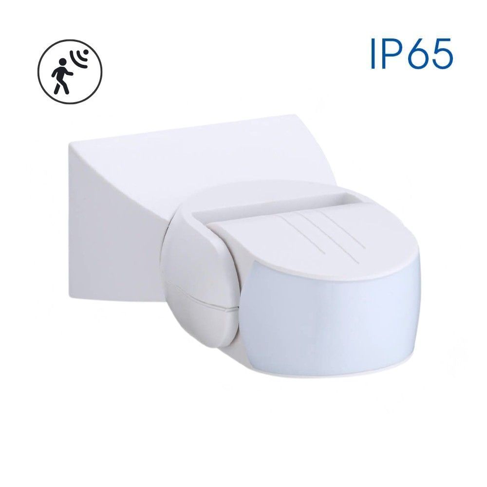 Микровълнов сензор за движение CHARLIE MW18-S-W ∙ IP65