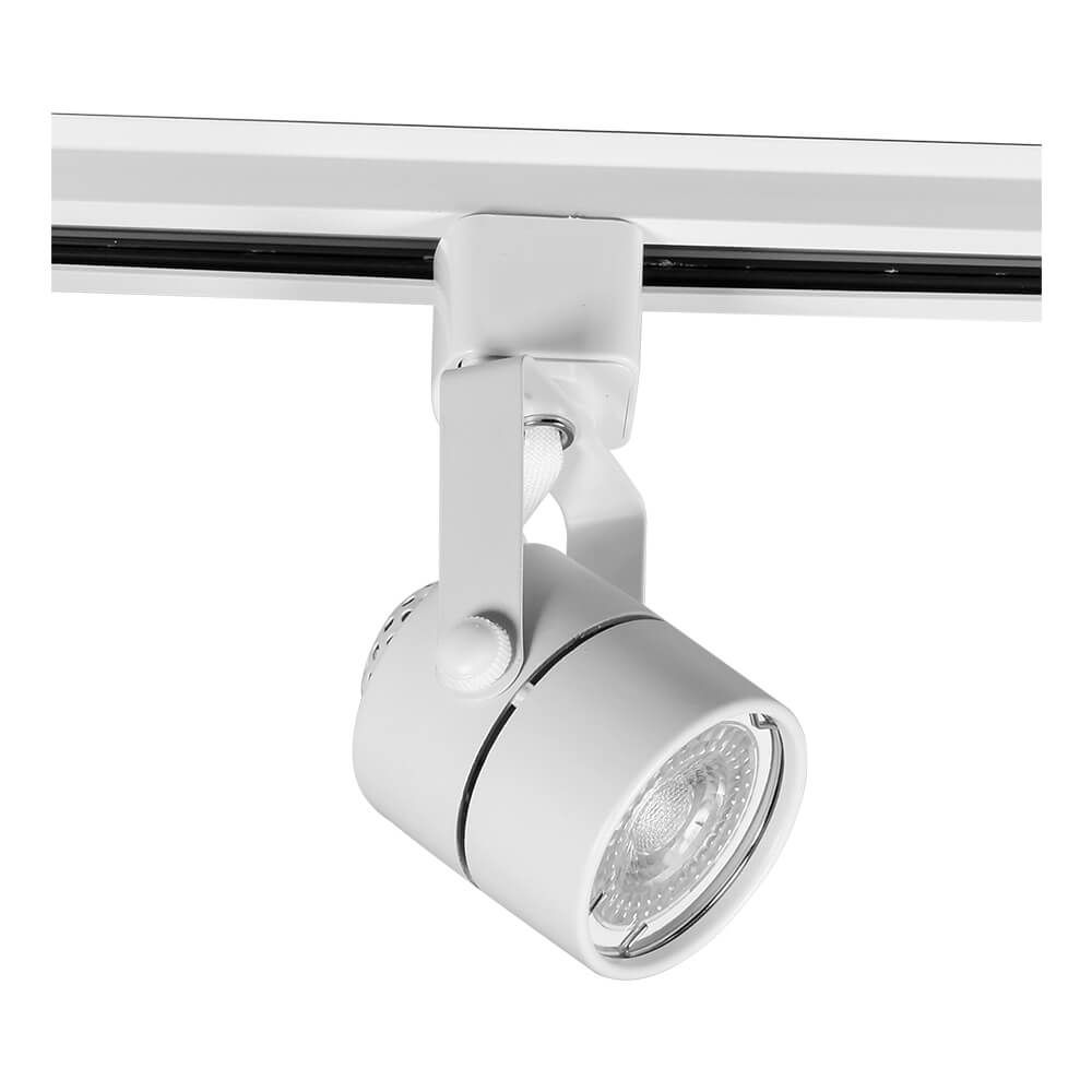 Spotlight for track lighting BEAT ∙ TL902 ∙ GU10 ∙ white