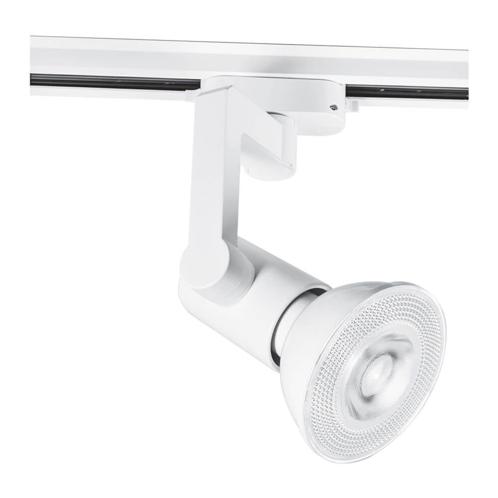 Spotlight for track lighting EXEO ∙ TL901 ∙ PAR30 ∙ E27 ∙ white