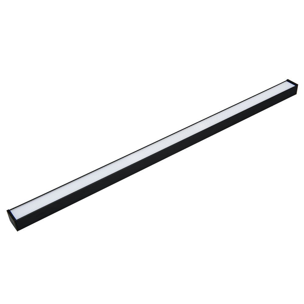 SLIM25 Магнитно LED осветително тяло ILLUSION LED ∙ 24W ∙ Черен ∙ 4000K