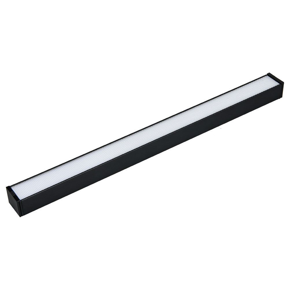 SLIM25 Магнитно LED осветително тяло ILLUSION LED ∙ 18W ∙ Черен ∙ 4000K