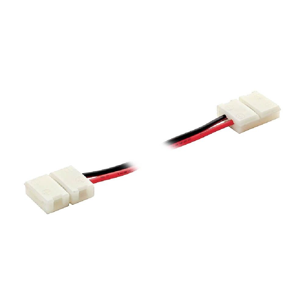Connector for LED strips CORNER CONNECTOR ∙ 8 mm ∙ SMD3528