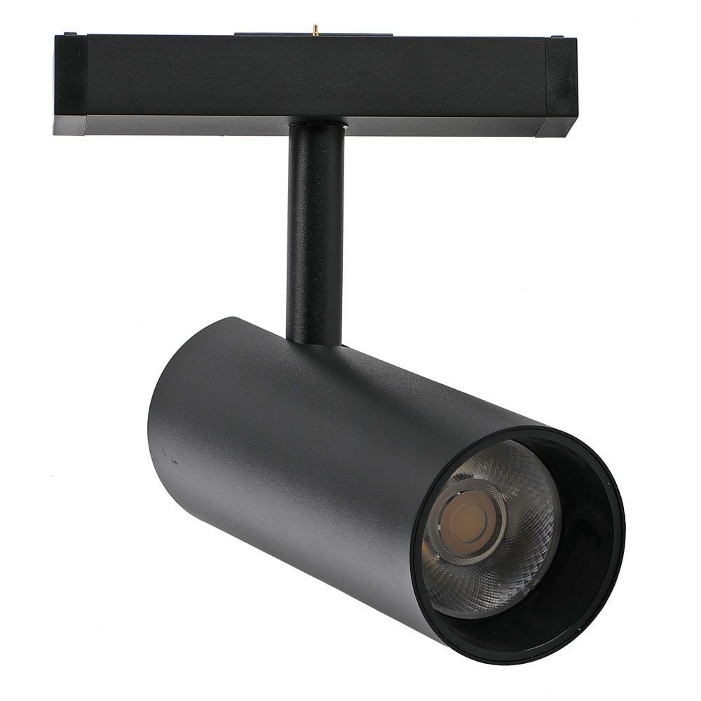 SLIM25 Магнитен LED спот UMBRIA LED ∙ 20W ∙ Черен ∙ 3000K