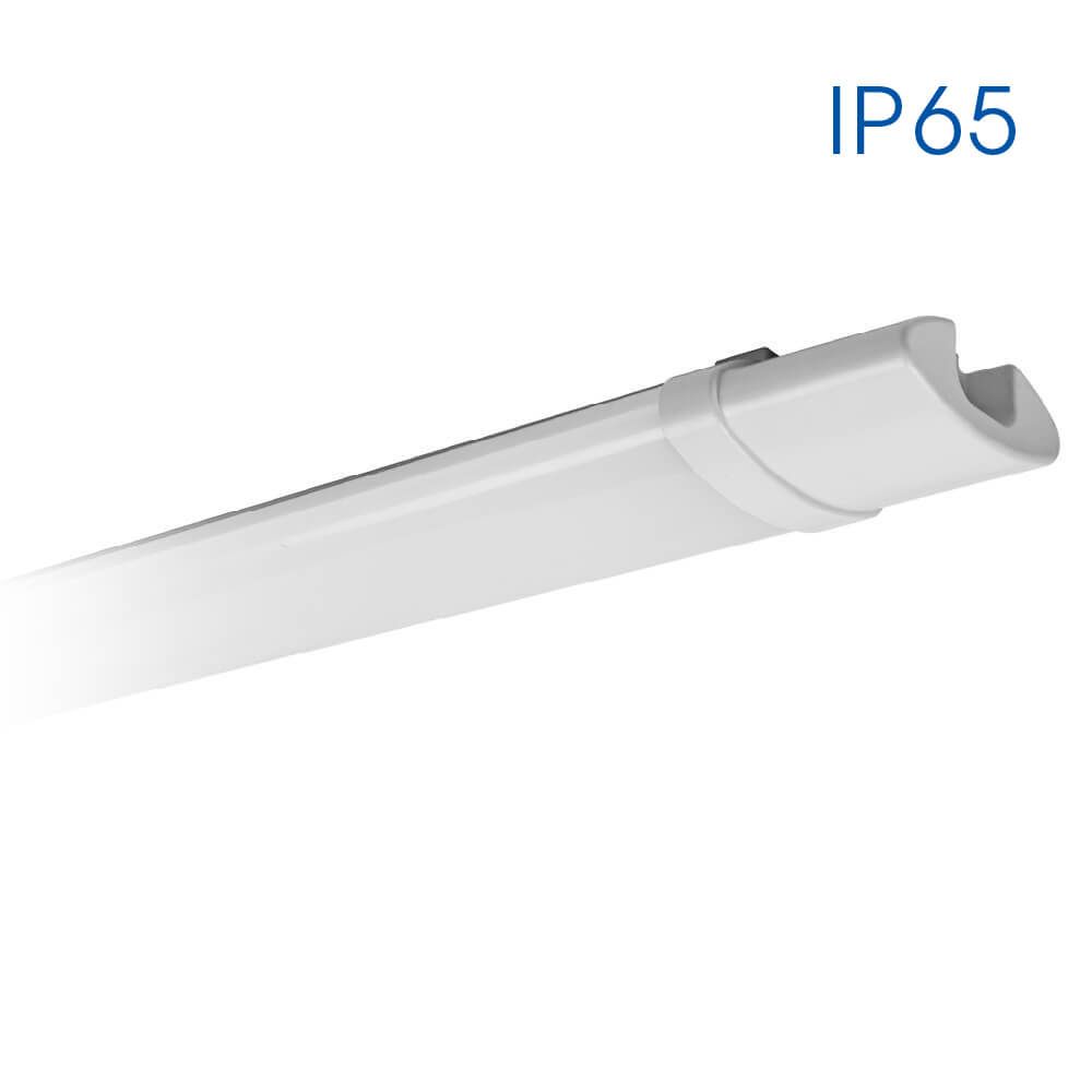 Индустриално LED осветително тяло ATICO LED ∙ 36W ∙ 1200 mm ∙ 4000K ∙ IP65