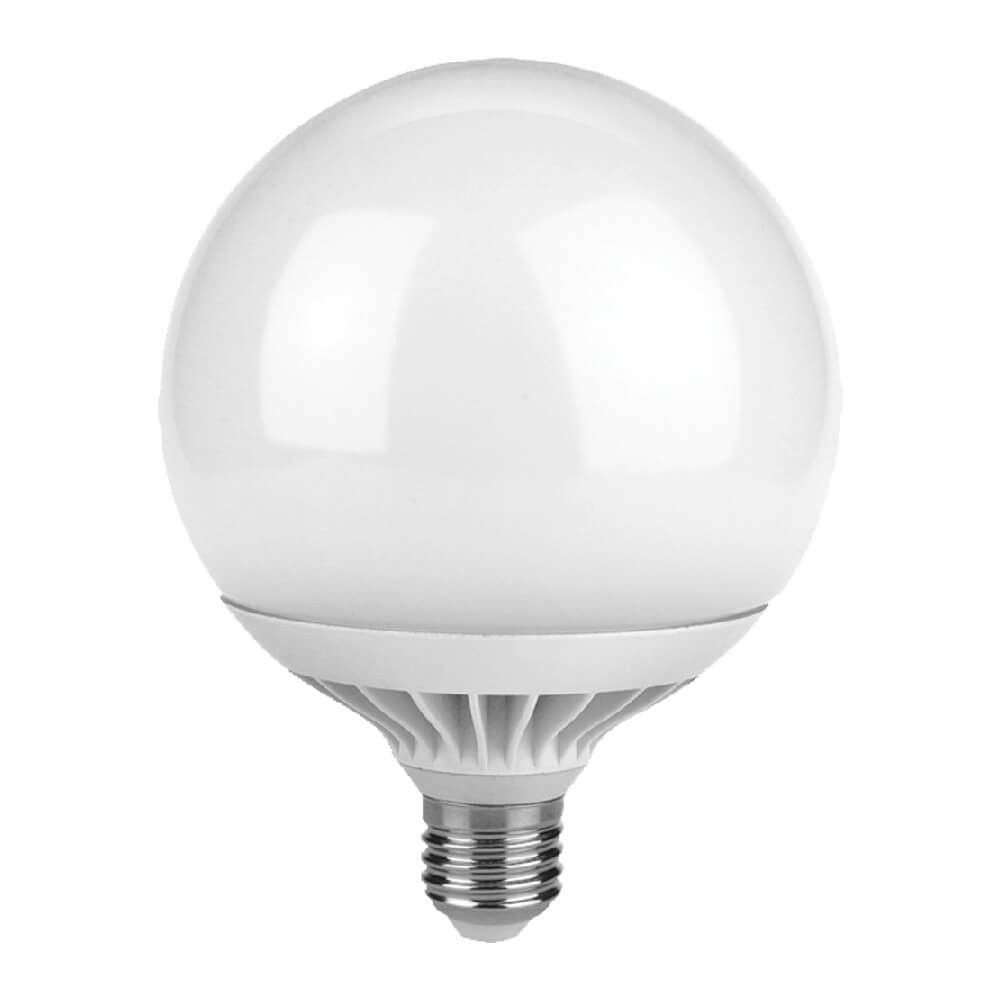 LED lamp ORBI LED ∙ G120 ∙ 18W ∙ 2000lm ∙ E27 ∙ 3000K