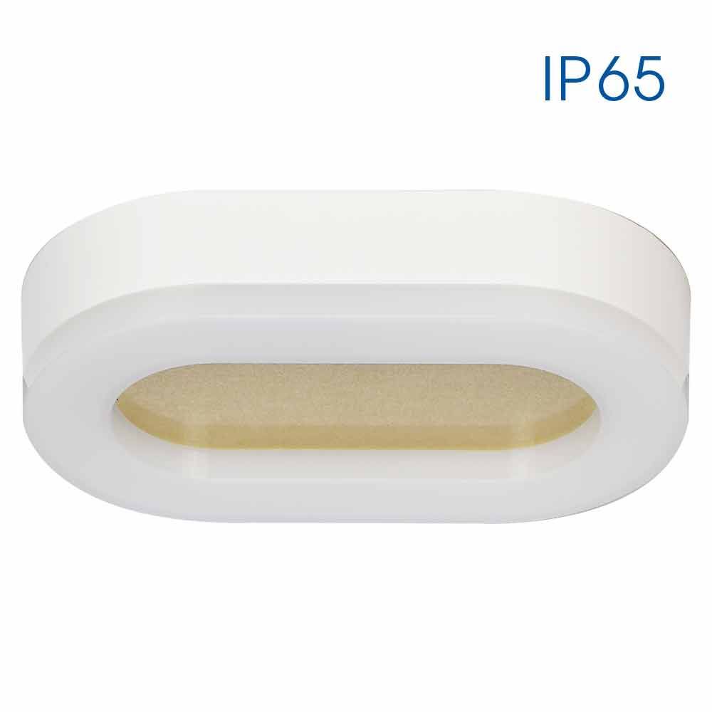 LED lighting fixture DOLCE/O LED ∙ 11W ∙ white ∙ 4000K ∙ IP65