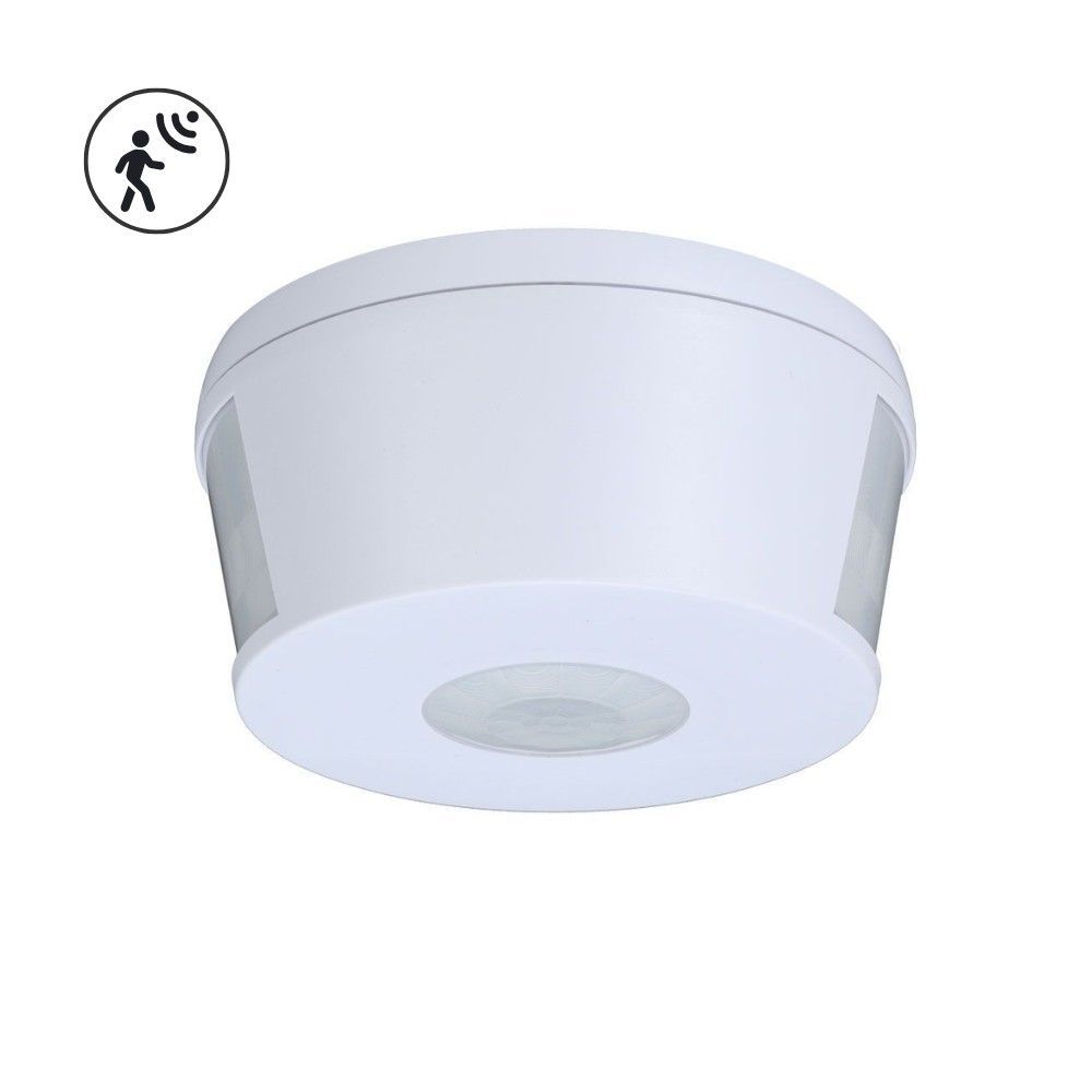 Инфрачервен сензор за коридор RANGE ∙ SR36 ∙ бял ∙ IP20
