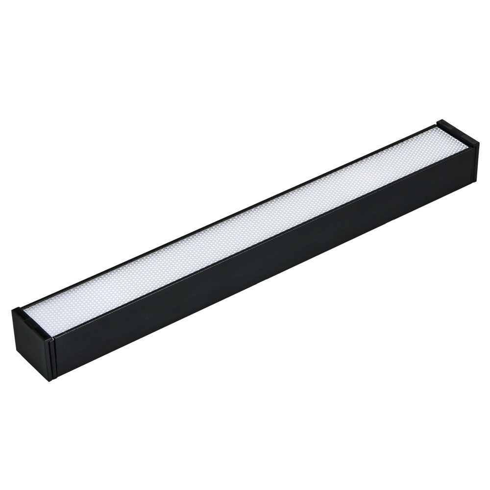 SLIM25 Магнитно LED осветително тяло ILLUSION LED ∙ 12W ∙ Черен ∙ 4000K