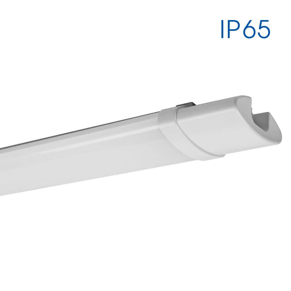 Индустриално LED осветително тяло VEGA LED ∙ 60W ∙ 1200 mm ∙ 4000K ∙ IP65